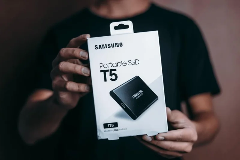 Beste externe harde schijf voor pc-gaming