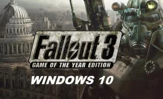 Hoe Fallout 3 op Windows 10 uit te voeren?