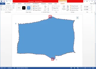 Hoe te tekenen in Microsoft Word in 2021