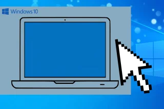 Fix Cursor Knipperend Probleem op Windows 10