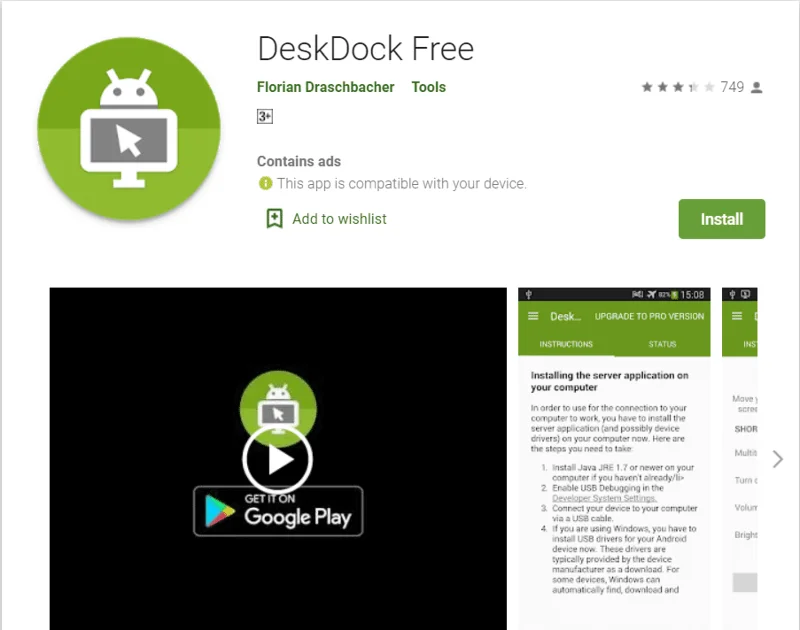 7 Aplikasi Terbaik untuk Remote Control Ponsel Android dari PC Anda