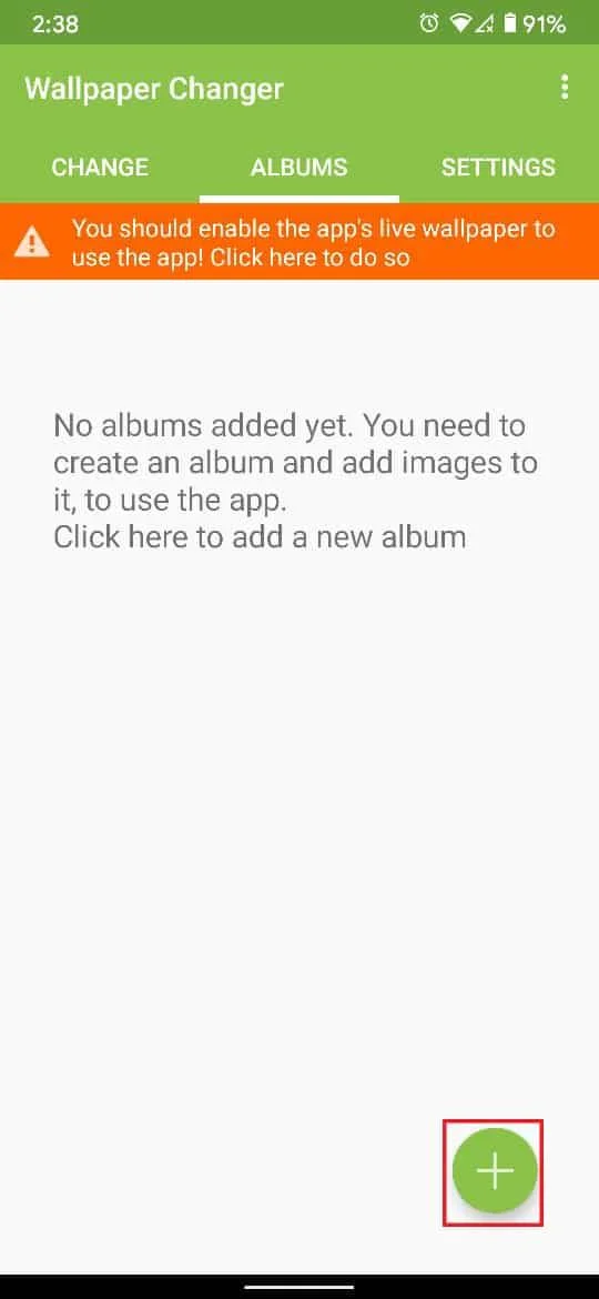 4 modi per cambiare lo sfondo su Android