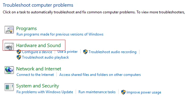 Windows10のマウスのフリーズまたはスタックの問題を修正します