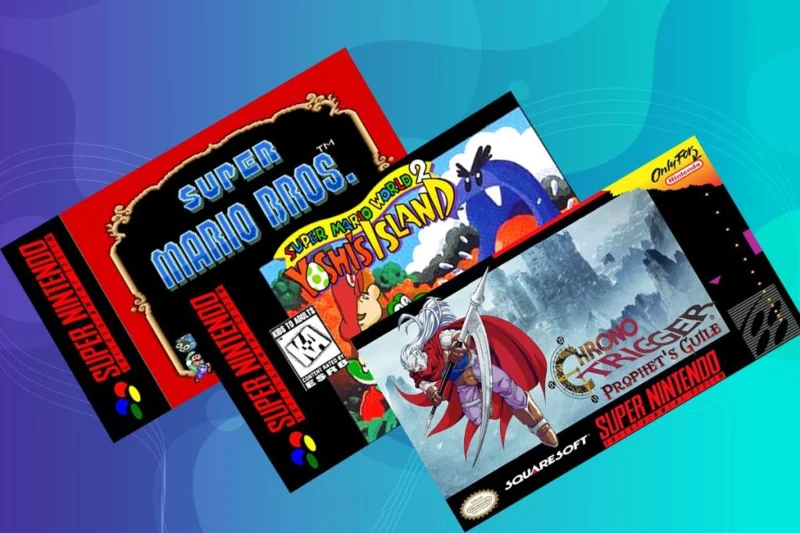23 Hack ROM SNES Terbaik yang Layak Dicoba