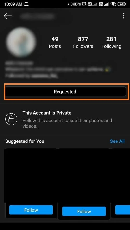 如何查看私人 Instagram 帳戶 如何查看私人 Instagram 帳戶