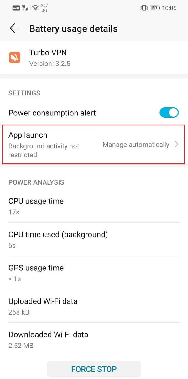 AndroidでVPNが接続されない問題を修正