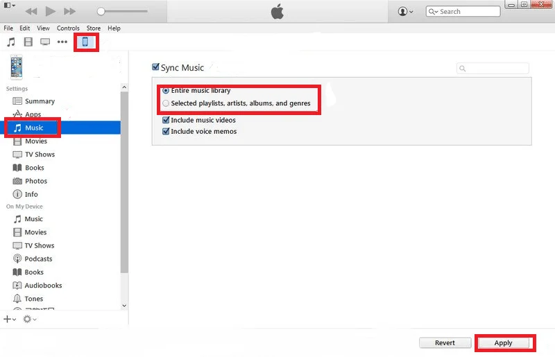 Hoe afspeellijst overzetten van iPhone naar iTunes