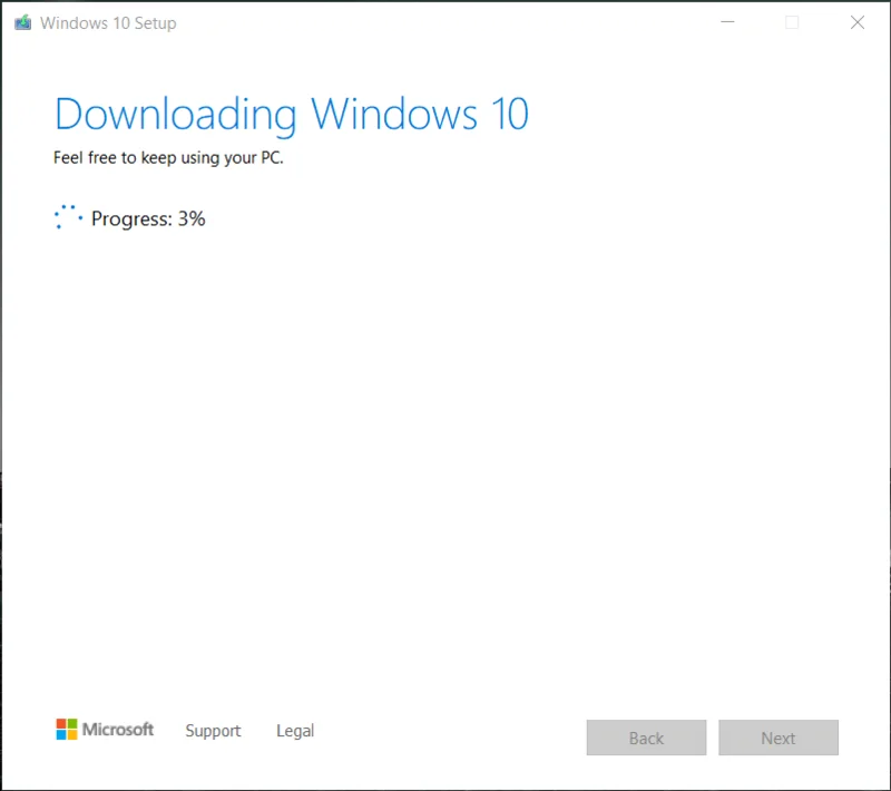 修復 Windows 10 無法從 USB 啟動