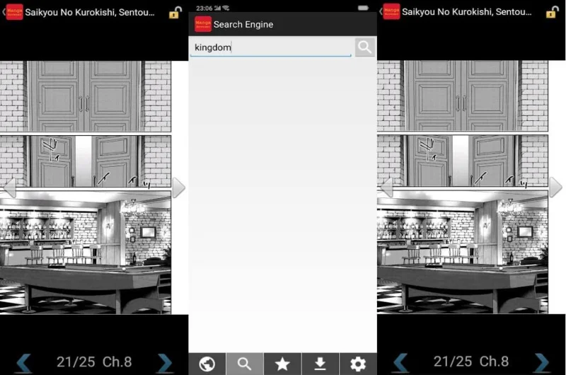 Las 14 mejores aplicaciones de Manga Reader para Android