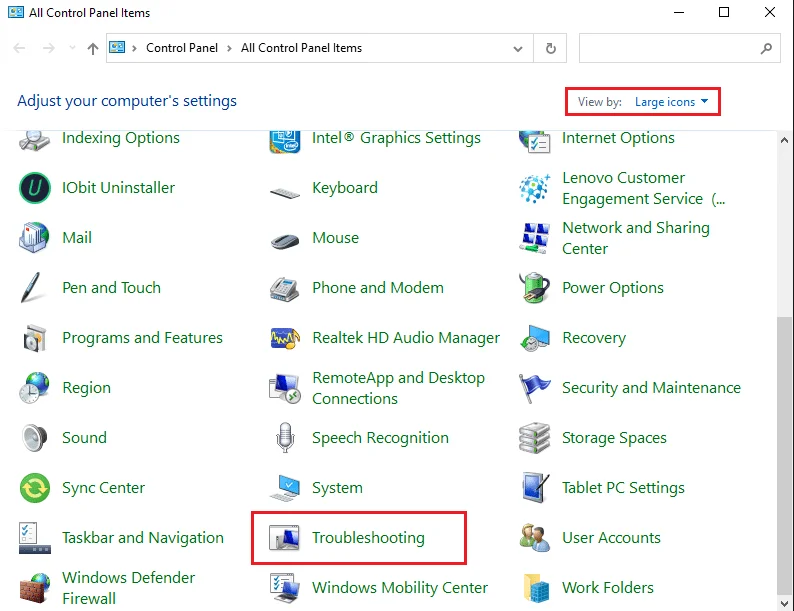 Fix Media Disconnected Error op Windows 10