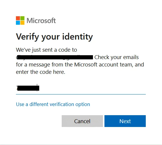 Pincode wijzigen in Windows 11