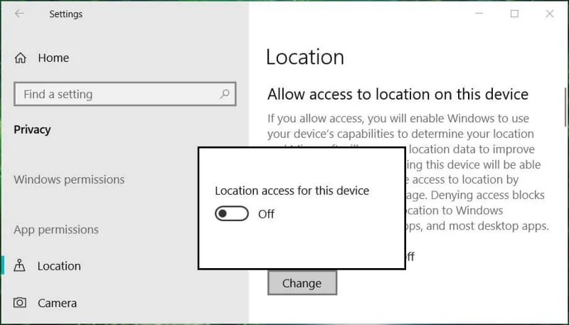Désactiver la collecte de données dans Windows 10 (protéger votre vie privée)