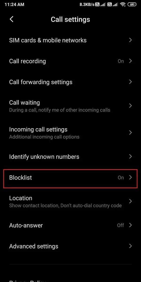 Android-telefoongesprek repareren gaat rechtstreeks naar voicemail