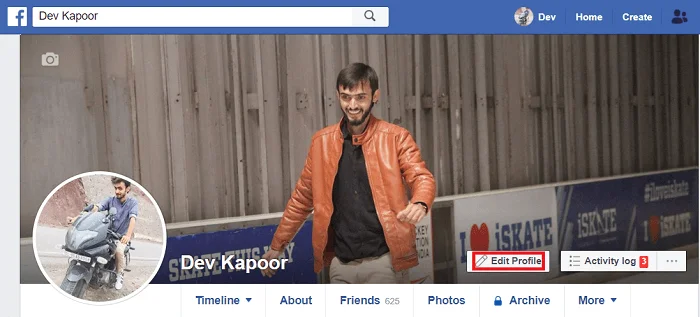 Comment convertir votre profil Facebook en page d'entreprise