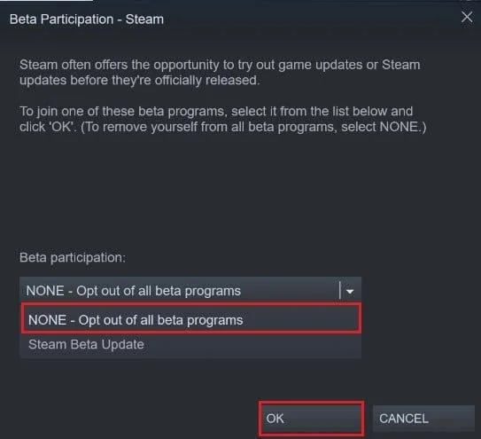 رفع نشدن مدهای کارگاه Steam