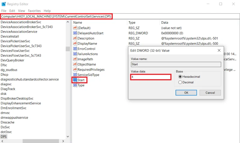 Servicehost repareren: Diagnostisch beleid Service Hoog CPU-gebruik