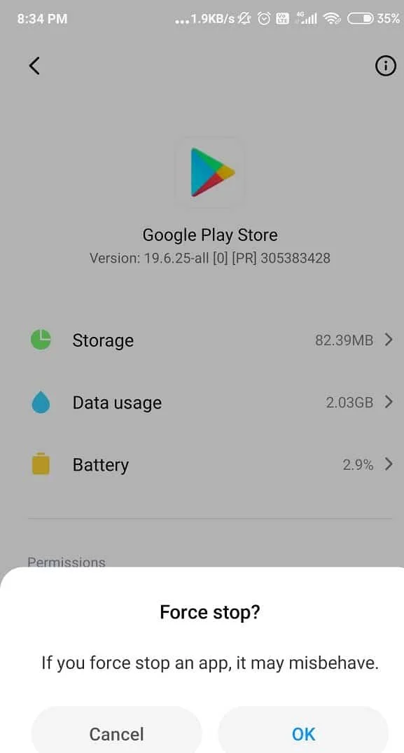修復 Play 商店無法在 Android 設備上下載應用程序