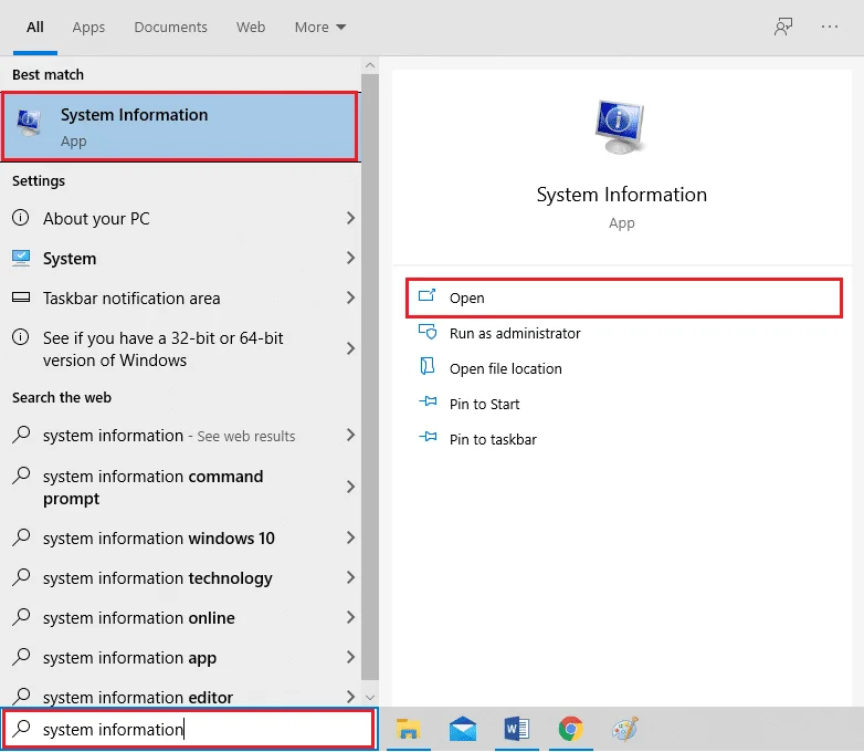 Hoe de RAM-snelheid, -grootte en -type in Windows 10 te controleren