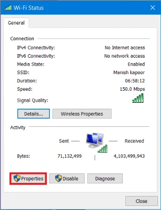 Fix Active Directory Domain Controller kon niet worden gecontacteerd