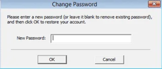 Herstel Windows 10 vergeten wachtwoorden met PCUnlocker