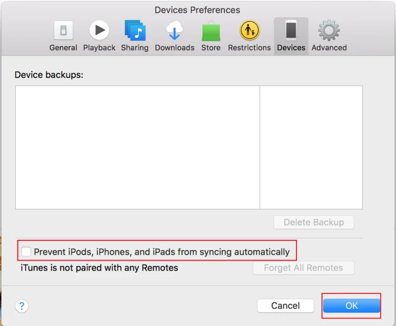 Fix iTunes blijft vanzelf openen