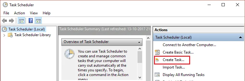 Schakel het vergrendelscherm uit in Windows 10 [GIDS]