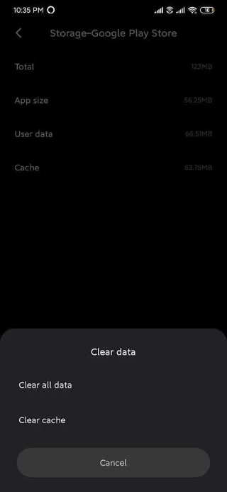 修復 Google Play 商店停止工作的 10 種方法