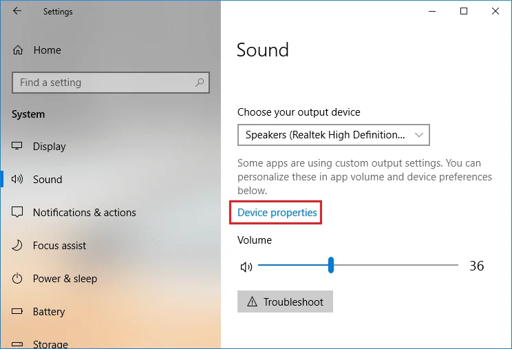 Brak dźwięku na komputerze z systemem Windows 10 [ROZWIĄZANE]