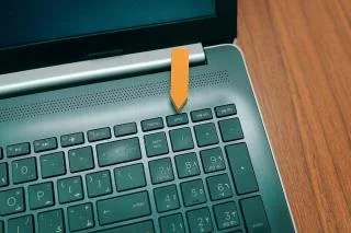 Num Lock in- of uitschakelen op Windows 10