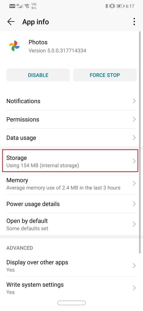 バックアップされないGoogleフォトを修正する10の方法