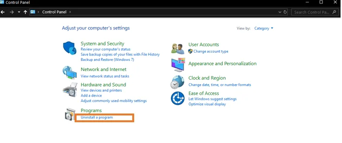 Reparar el error de AMD Windows no puede encontrar Bin64 –installmanagerapp.exe