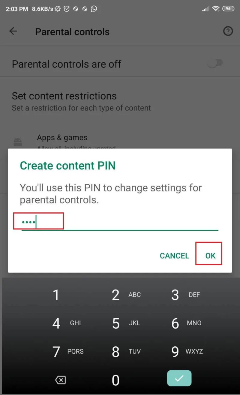 5 manieren om ongepaste websites op Android te blokkeren