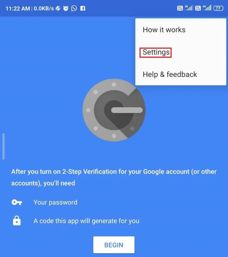 Fix Uplay Google Authenticator werkt niet