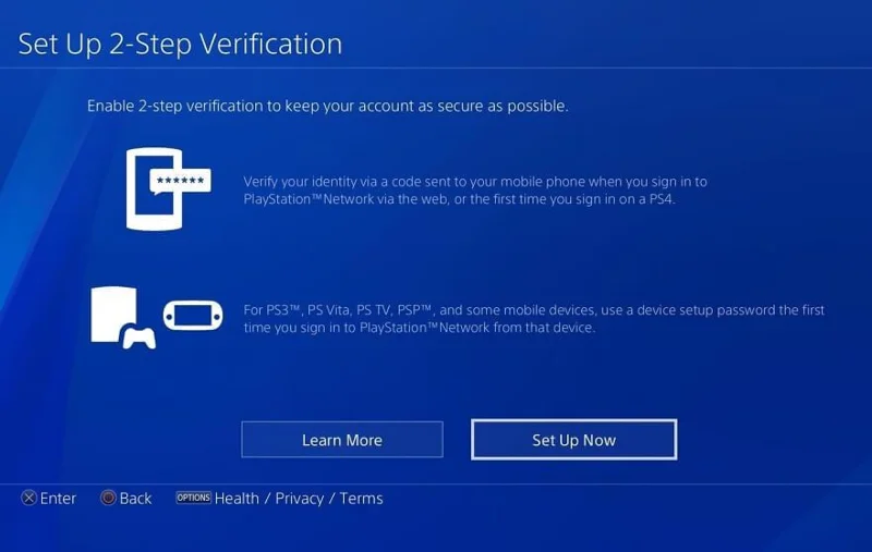 Fix PlayStation "Er is een fout opgetreden" bij inloggen