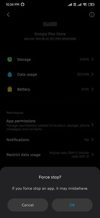 修復 Google Play 商店停止工作的 10 種方法