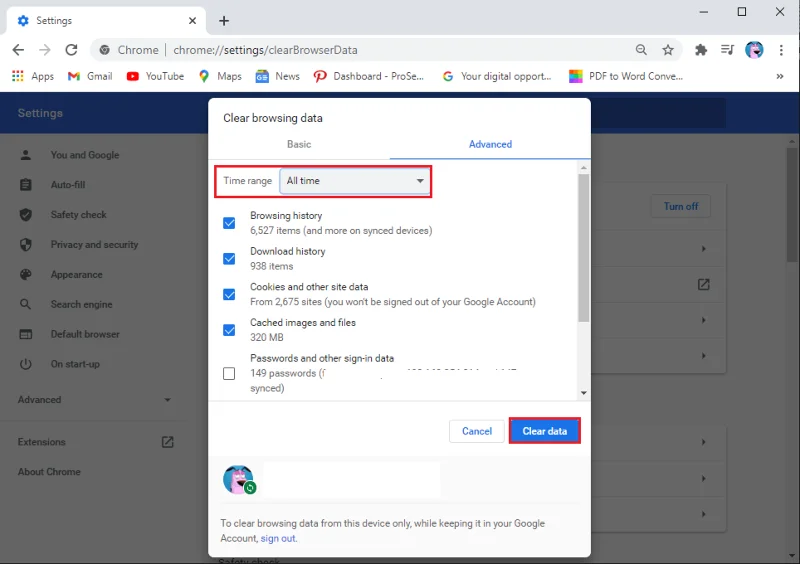 如何修復 Google Chrome 中的無聲音問題 如何修復 Google Chrome 中的無聲音問題