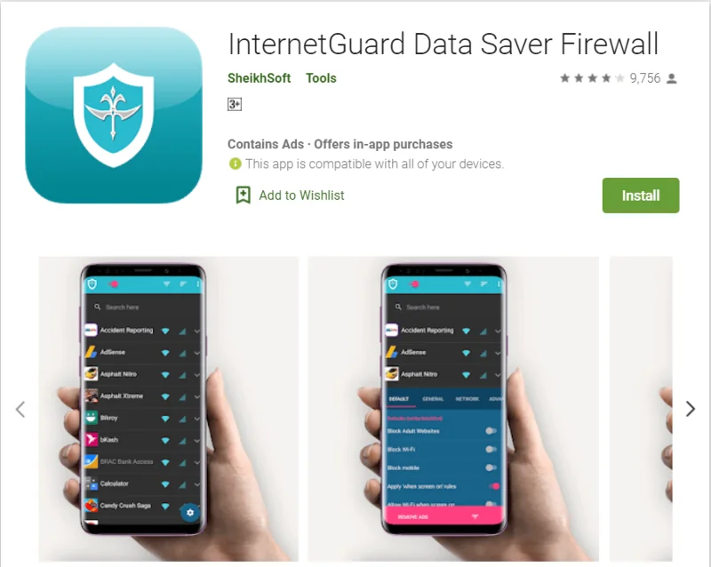 15 beste firewall-authenticatie-apps voor Android-telefoons
