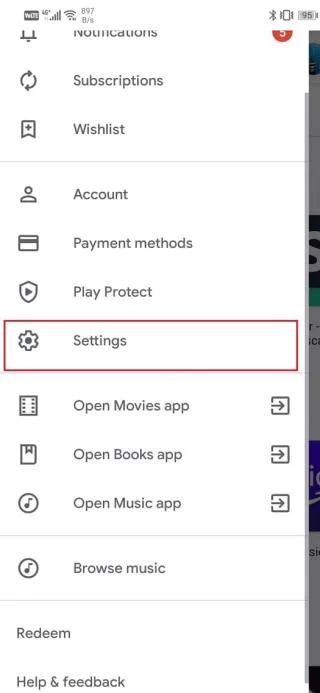 Download en installeer de Google Play Store handmatig