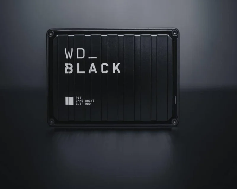 Beste externe harde schijf voor pc-gaming