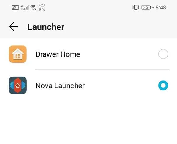 Androidで削除されたアプリのアイコンを復元する方法