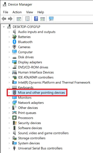 5 manieren om touchpad uit te schakelen op Windows 10
