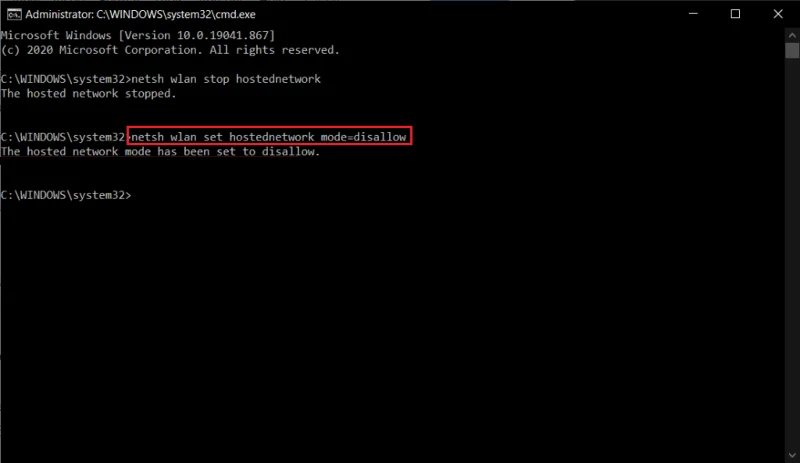 如何在 Windows 10 中禁用 WiFi Direct