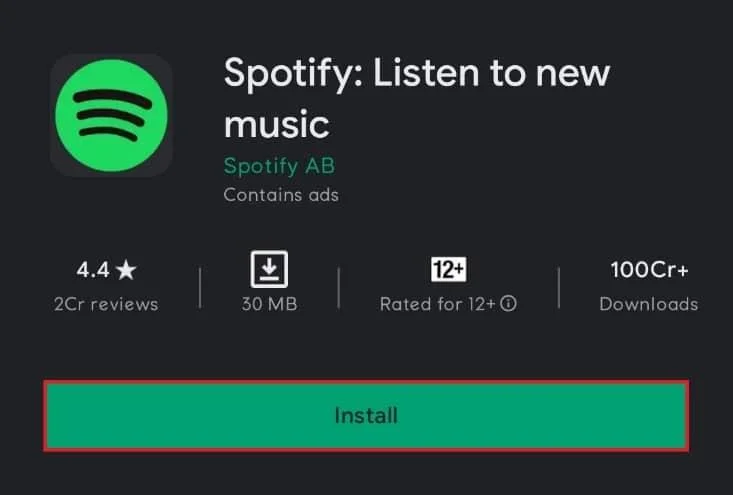 修復 Spotify 未在 Windows 10 上打開的問題 修復 Spotify 未在 Windows 10 上打開的問題