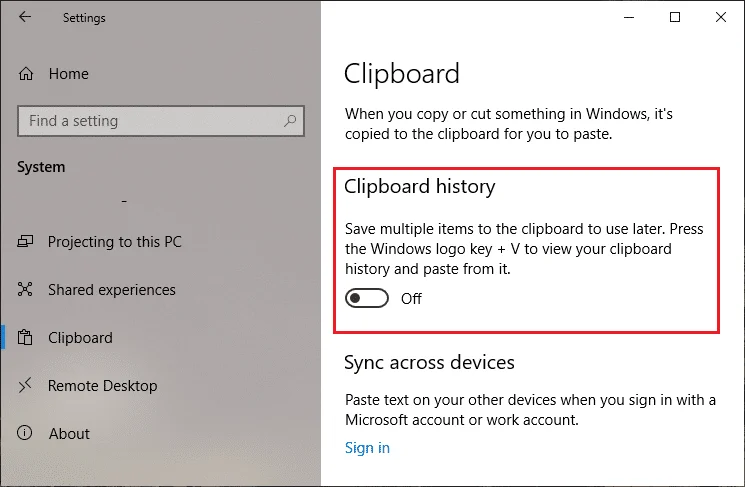 Bagaimana Untuk Menggunakan Papan Klip Baharu Windows 10?
