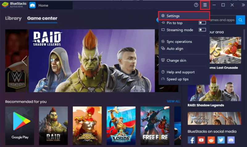5 manieren om Bluestacks Engine te repareren start niet