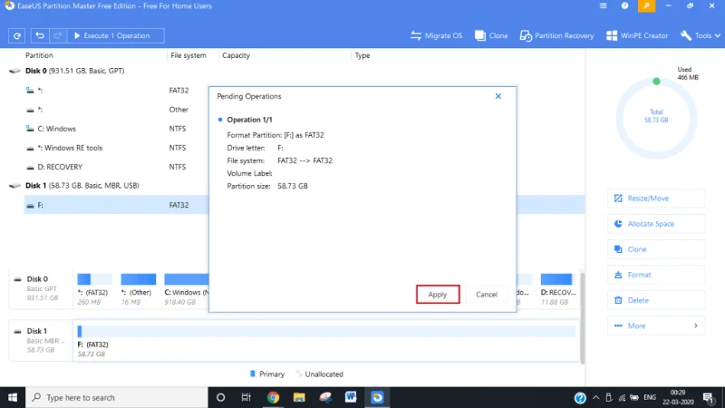 4 Cara Memformat Hard Drive Eksternal ke FAT32