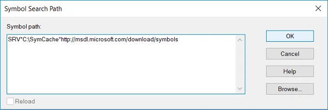 如何在 Windows 10 中讀取內存轉儲文件
