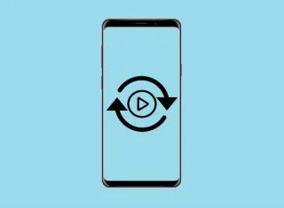 Video in Loop afspelen op Android of iOS