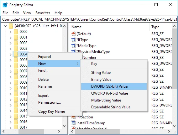 Correction du partage de connexion USB ne fonctionnant pas sous Windows 10