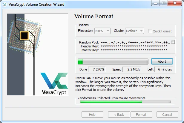 25 mejores programas de cifrado para Windows